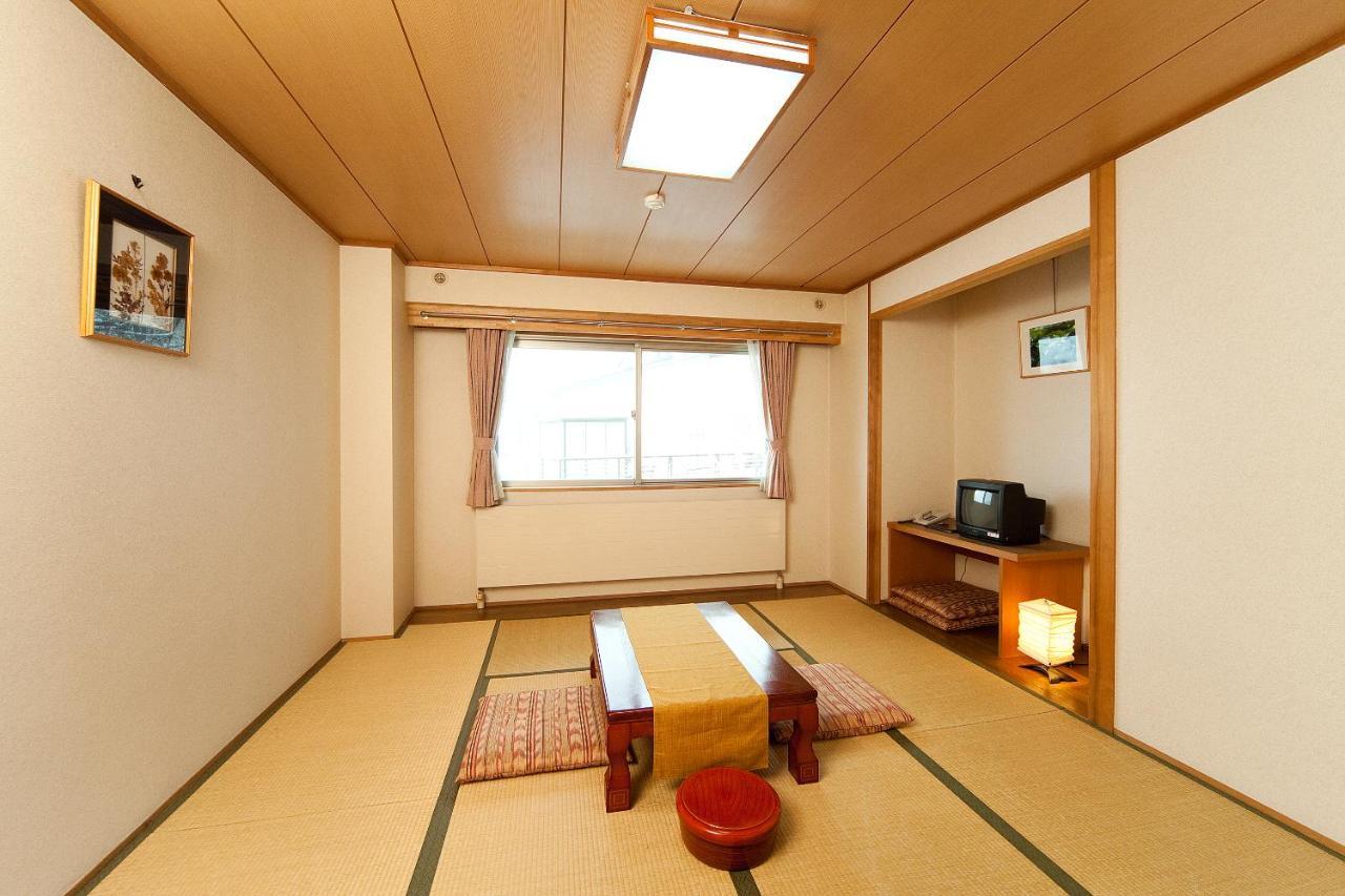 Hotel Mount Shiga Yamanouchi  Exterior photo
