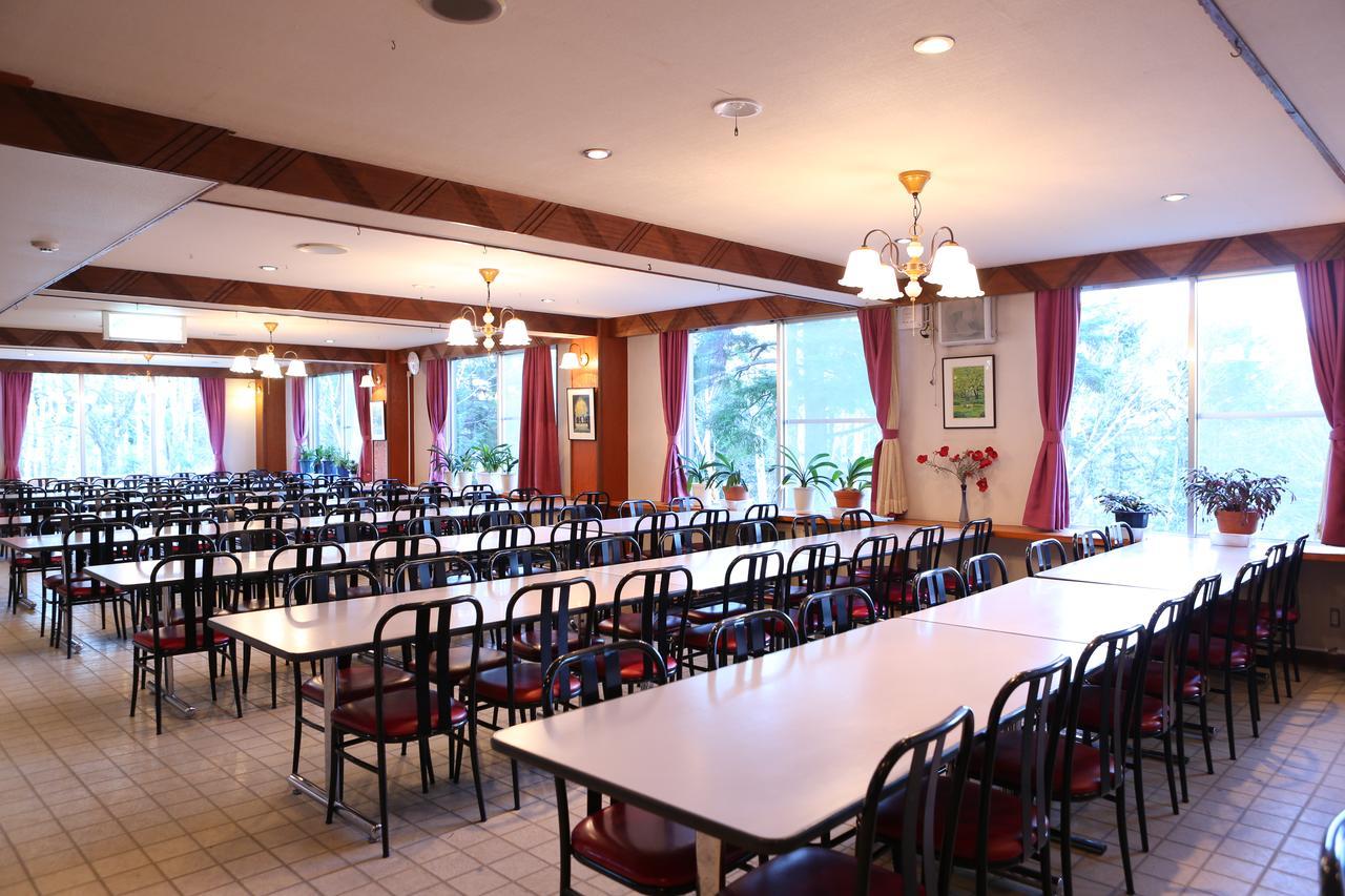 Hotel Mount Shiga Yamanouchi  Exterior photo
