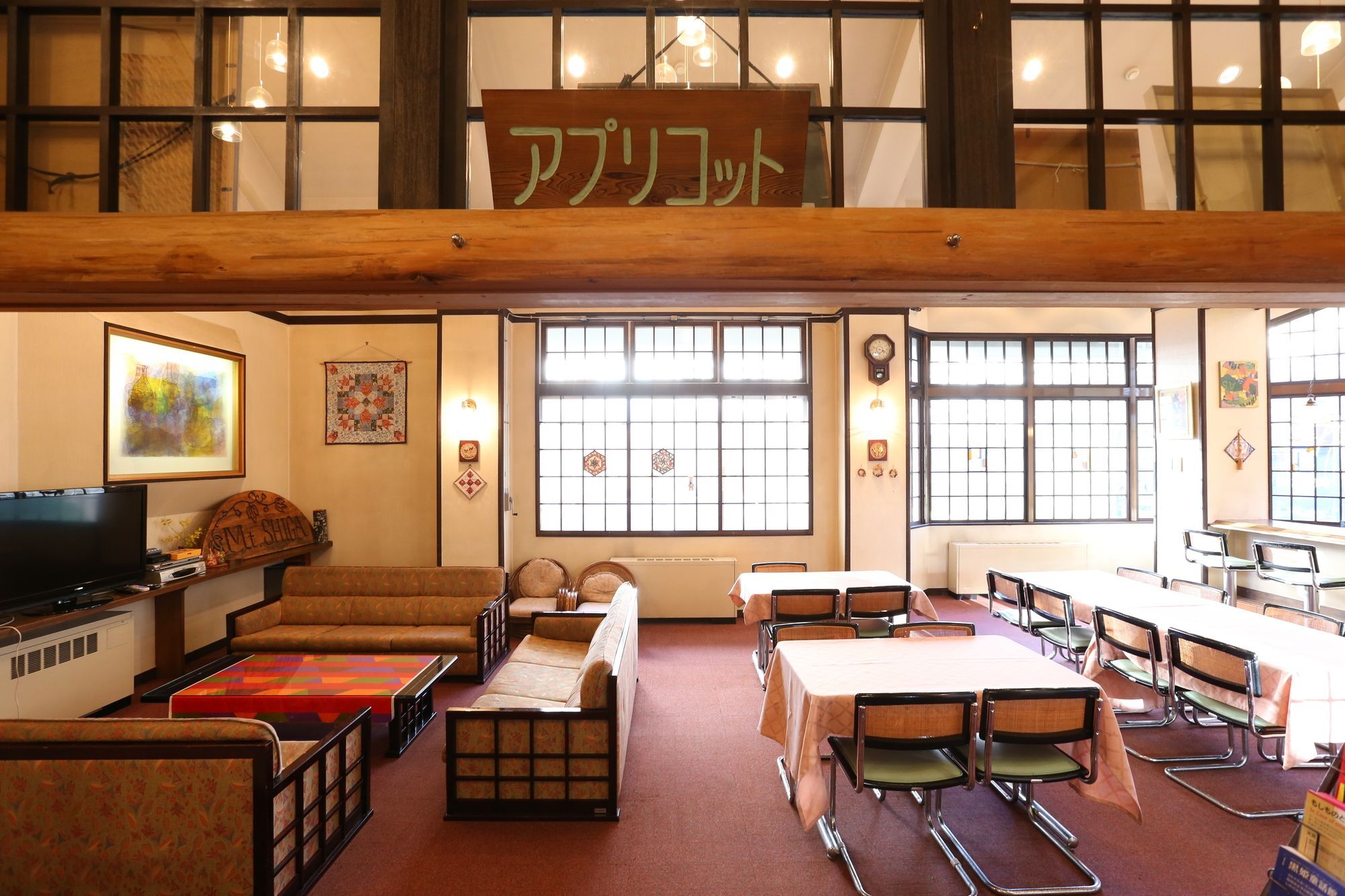 Hotel Mount Shiga Yamanouchi  Exterior photo