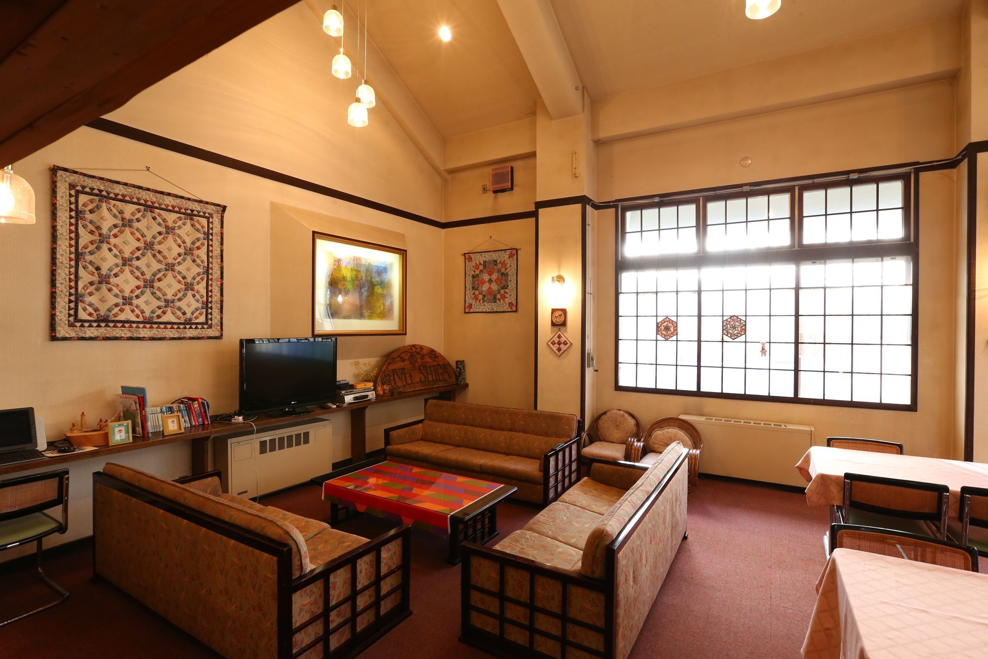 Hotel Mount Shiga Yamanouchi  Exterior photo
