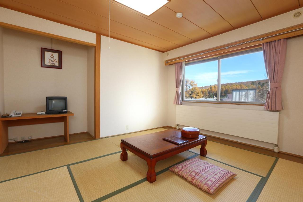 Hotel Mount Shiga Yamanouchi  Exterior photo